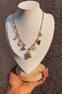 Charmed necklaces