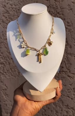 Charmed necklaces