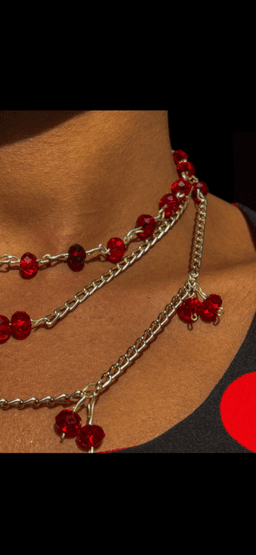 Cherry drops