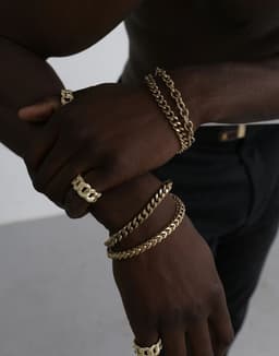 Cuban bracelets