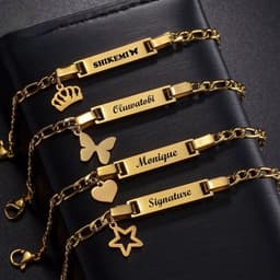 Customized bracelet