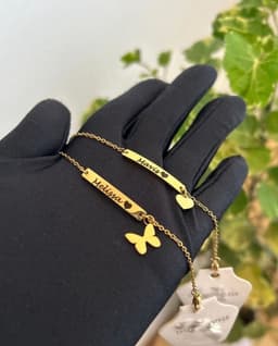 Customized bracelet