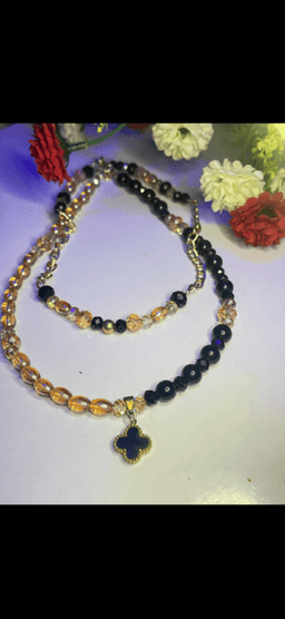 Luxe necklace