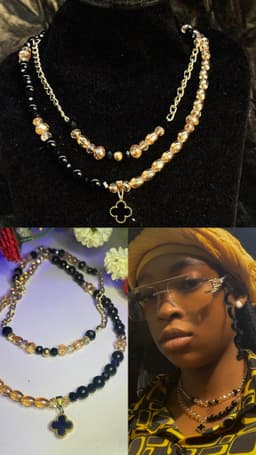 Luxe necklace
