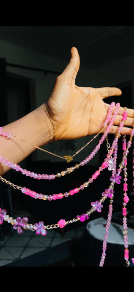 Waistbeads