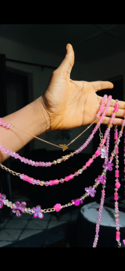 Waistbeads