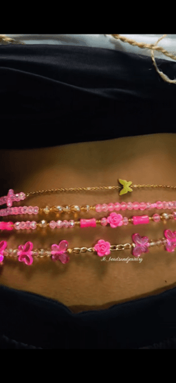 Waistbeads