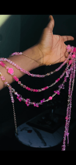 Waistbeads